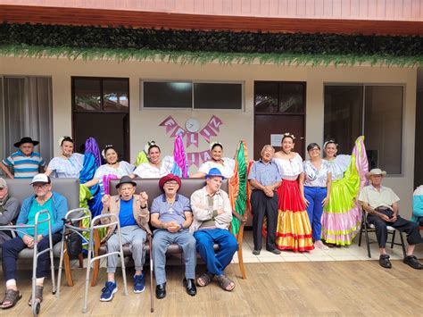 Ceremonia de bendición e inauguración del Hogar de Ancianos San José de Parral