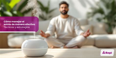 Persona meditando para reducir el estrés