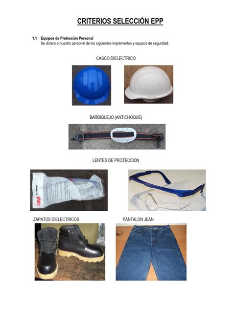 Criterios de selección para ropa de seguridad: visibilidad y protección