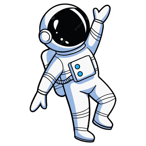 Hombre con mono azul de astronauta y un implante coclear en su oreja izquierda, posando con los brazos cruzados. Fondo color teja con 