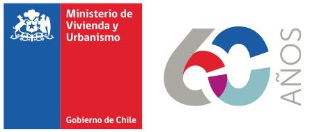 Captura de pantalla del portal web del Minvu con el formulario de postulación.