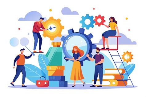 Equipo de trabajo diverso en Cencosud