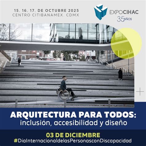 Infografía: Beneficios de la arquitectura inclusiva para toda la sociedad