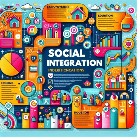Infografía: Concepto y beneficios de la Integración Social y Territorial en proyectos habitacionales