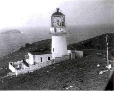 Foto: El faro de las islas Flannan, lugar del misterio