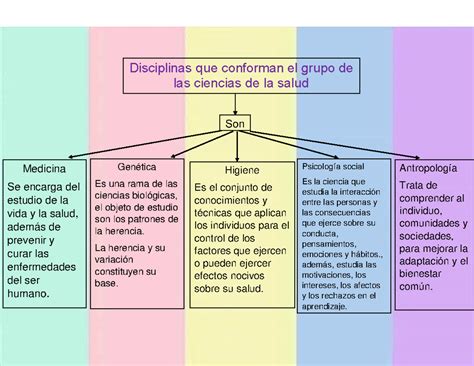 Esquema de las disciplinas que confluyen en la gerontología social (psicología, sociología, medicina)