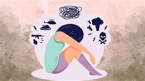 Ilustración de una persona con depresión severa, simbolizando introspección o dificultad para interactuar.