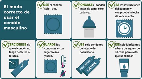 infografía sobre los diferentes tipos de preservativos y sus beneficios