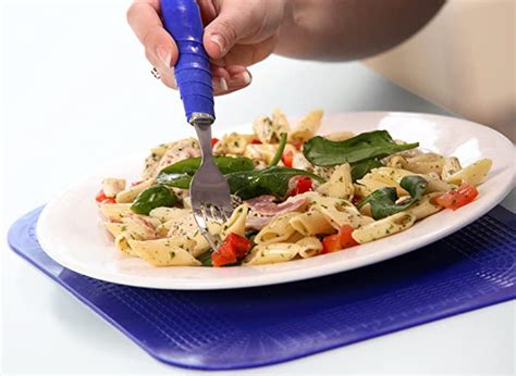 Material antideslizante Dycem con un plato estabilizado
