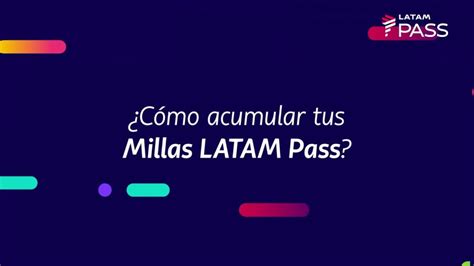 Infografía sobre cómo acumular millas LATAM Pass con seguros