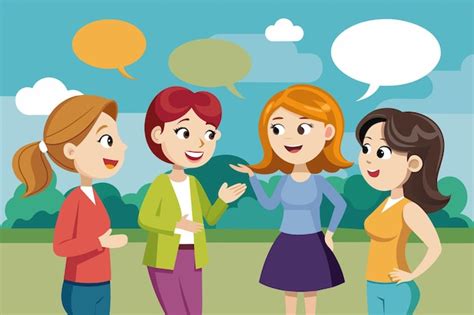 Grupo de residentes sonriendo y participando en una conversación animada en una sala común
