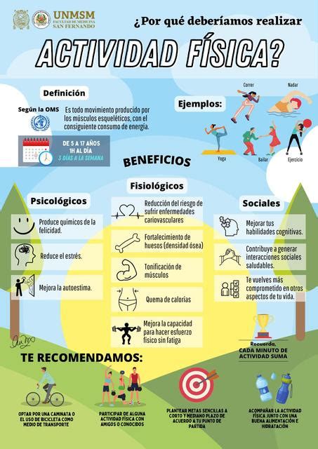 Infografía: Beneficios de la actividad física para personas con discapacidad