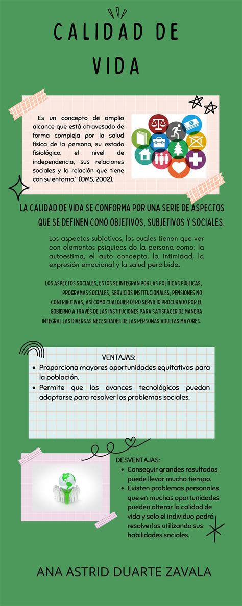 Infografía: principales resultados de la encuesta sobre calidad de vida en la vejez
