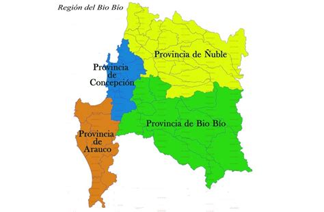 Infografía: Distribución de recursos y beneficiarios en las regiones de Ñuble, Biobío y La Araucanía