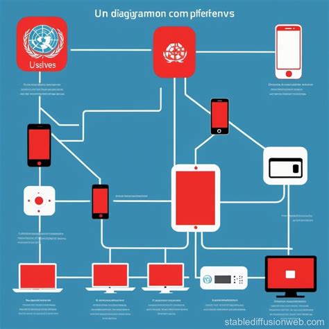 Diagrama que ilustra cómo los audífonos bajo el mentón se conectan a varios dispositivos