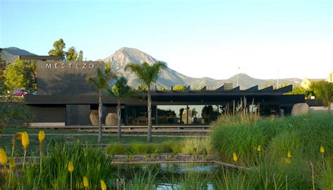 Mestizo Restaurant en Santiago, Chile