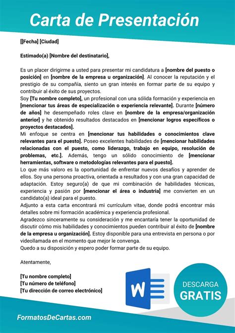 infografía sobre la importancia de la carta de presentación y el CV en el sector humanitario
