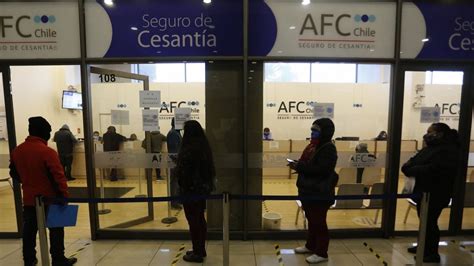 Esquema explicativo del funcionamiento del Seguro de Cesantía y la Cuenta Individual