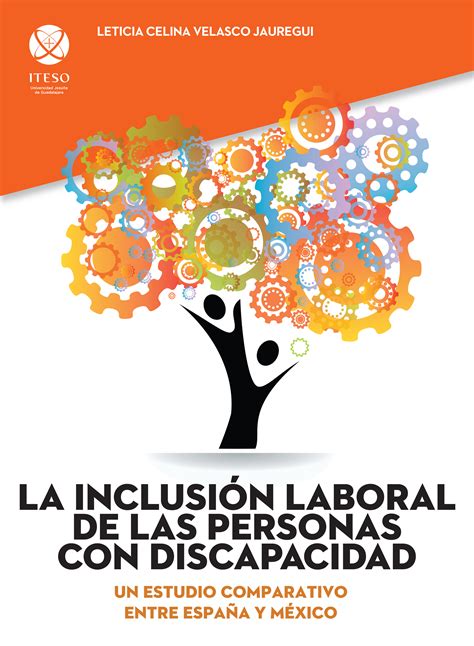 Gráfico comparativo de inclusión laboral entre personas con y sin discapacidad