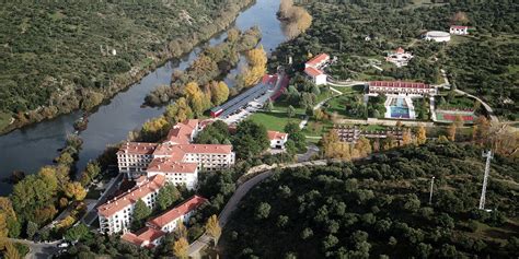 Foto histórica del Balneario de Ledesma