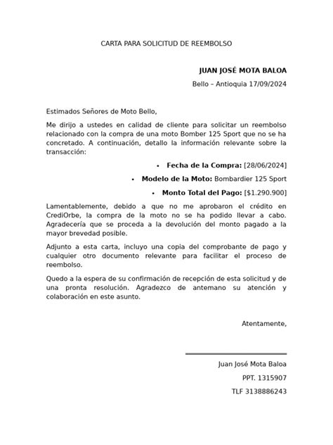 Esquema de pasos a seguir para solicitar un reembolso por pagos en exceso