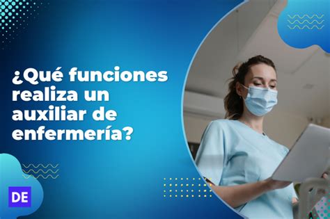 Infografía comparativa de las funciones de un Auxiliar de Enfermería frente a un Enfermero Registrado en el entorno domiciliario