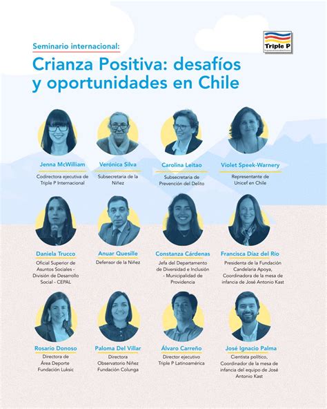 Esquema de programas de apoyo a la infancia en Chile