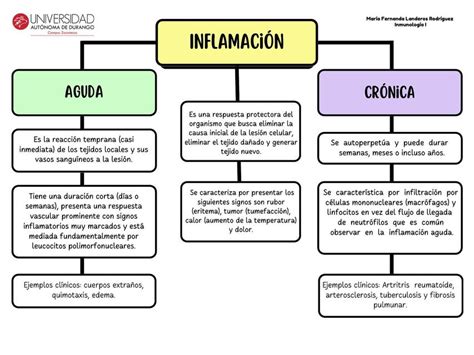 Esquema de la relación entre inflamación, PCR, albúmina y su impacto en el pronóstico clínico