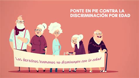 Representación de la discriminación por edad y estereotipos en los medios