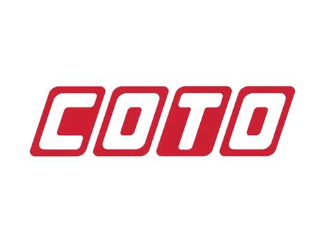 Logotipo de COTO
