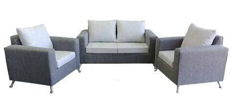 Imagen de un juego de living minimalista de Erik Jorgensen