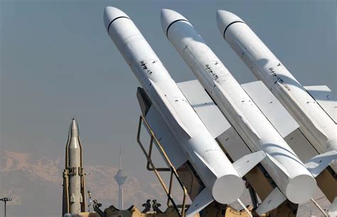 Imagen de un ataque con misiles en Siria