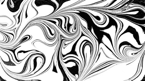Fotografía macro en blanco y negro con textura interesante para portada de cuaderno