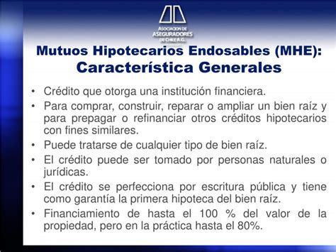 Diagrama: Funcionamiento y beneficios de los Mutuos Hipotecarios Endosables en el mercado chileno