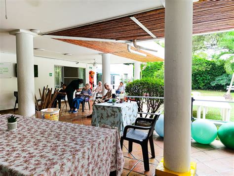 Hogar campestre para adultos mayores con atención integral, Medellín