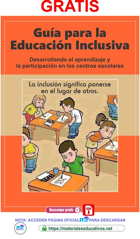 Portada de la Guía para promover la educación superior inclusiva