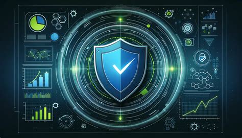 Ilustración mostrando diferentes métodos para identificar vulnerabilidades de ciberseguridad.