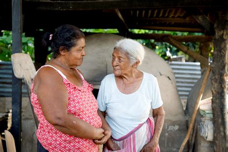 Infografía sobre los factores de longevidad en la Zona Azul de Nicoya