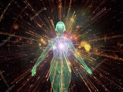 Ilustración que representa la alegría de Dios, con rayos de luz emanando de una figura divina