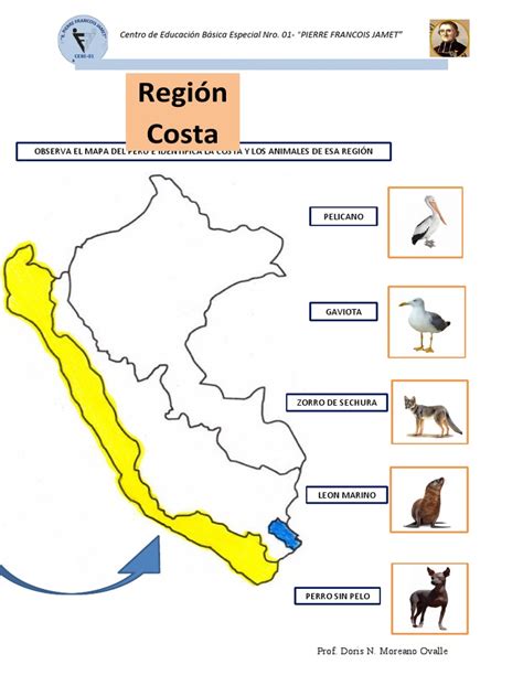 mapa inicial de la costa de Fuerte del Júbilo con puntos clave