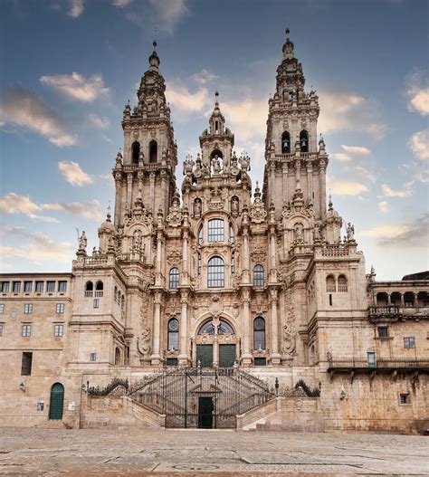 Imagen de la Catedral de Santiago durante una celebración