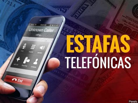 Esquema de cómo funcionan las estafas telefónicas