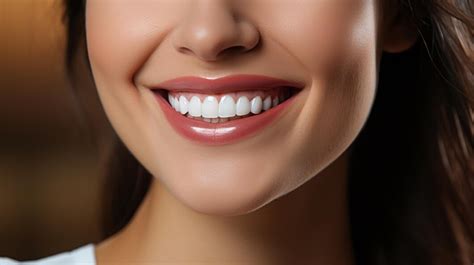 Foto de persona con discapacidad sonriendo, mostrando dientes sanos