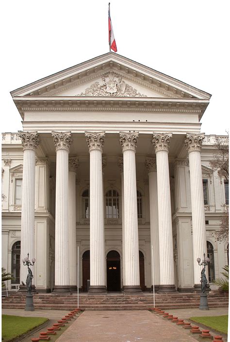 Edificio del Congreso Nacional de Chile