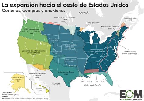 Mapa de la expansión del Movimiento Hospice a nivel mundial