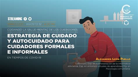 Esquema comparativo de cuidadores formales e informales