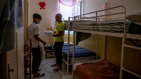 Fotografía de un centro de acogida para menores, representando la realidad de los hogares del Sename