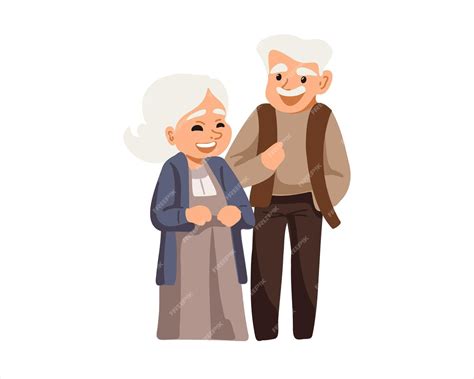 Mujer y hombre mayores sonriendo, interactuando con un medio de comunicación o tecnología