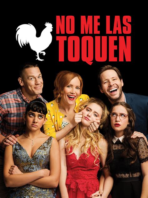Imagen de la película ‘No me las toquen’