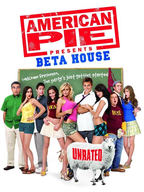 Imagen de la película ‘American Pie Presents: Beta House’